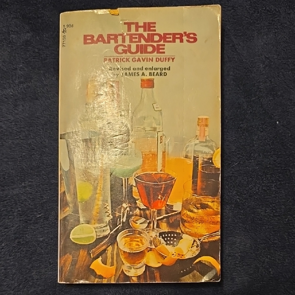 The Bartender's Guide